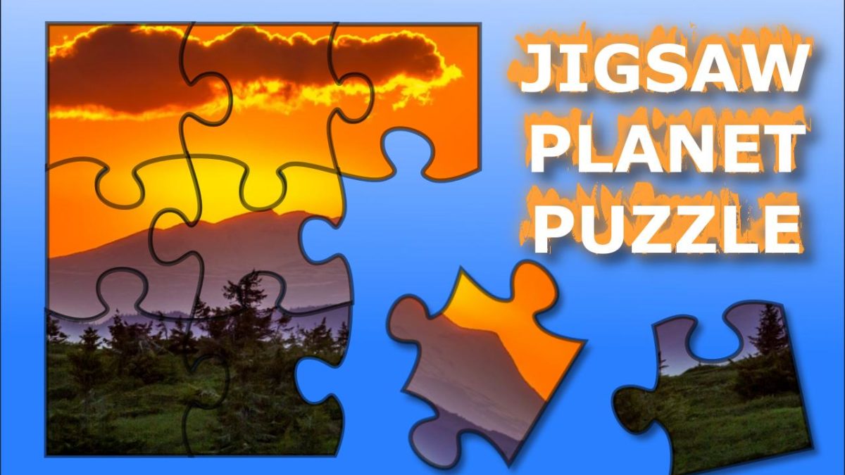 jigsaw puzzles